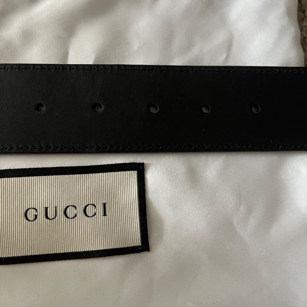 Gucci GG belt - Picture 6 of 6